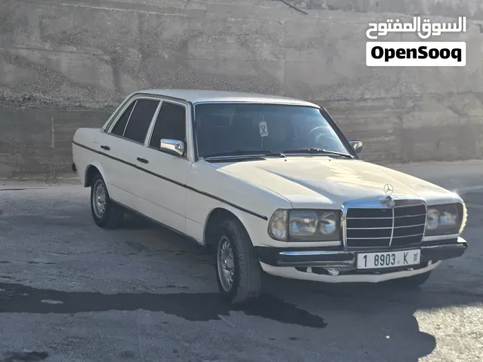 Mercedes-Benz 1982 1982 photo 2
