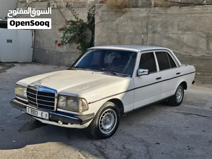 Mercedes-Benz 1982 1982 photo 3