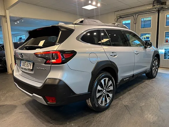 Subaru Outback 2023 photo 4