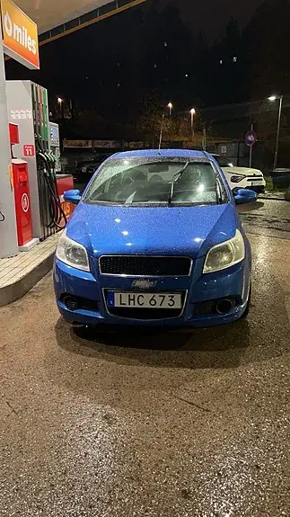 Chevrolet Aveo 2008 photo 5