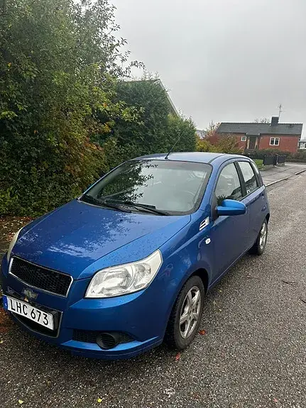 Chevrolet Aveo