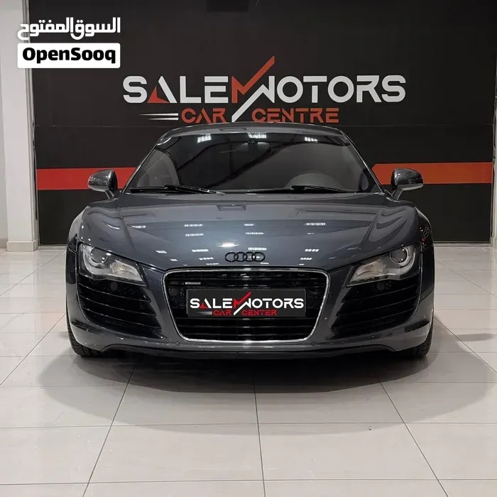 Audi R8 2009 photo 4