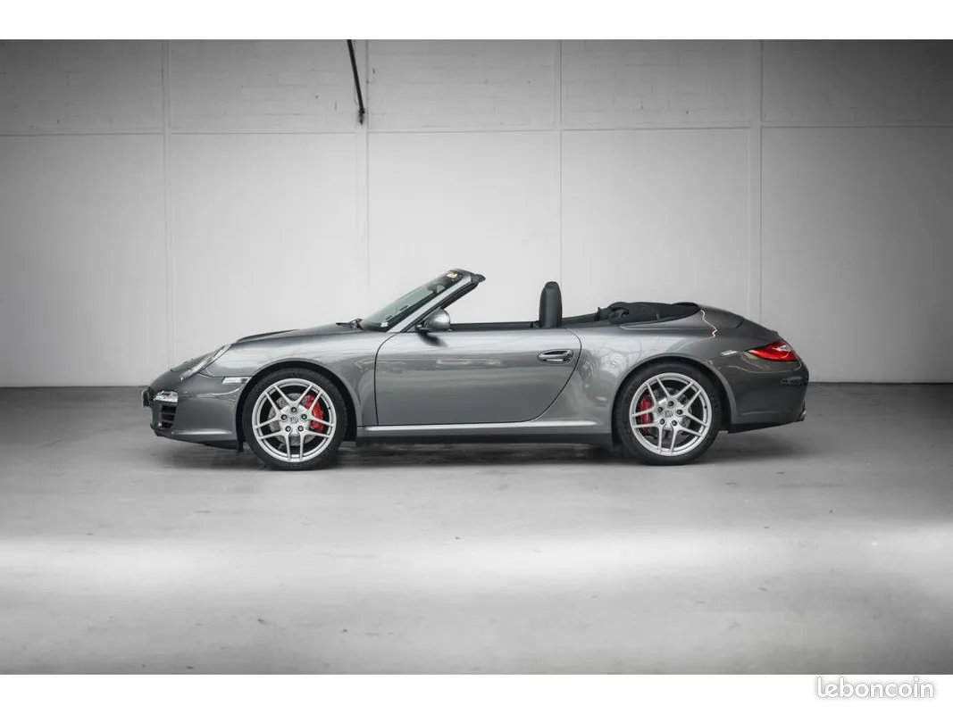 Porsche 911 2011 photo 5
