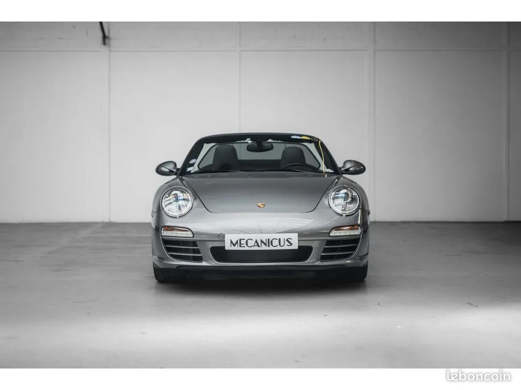 Porsche 911 2011 photo 3