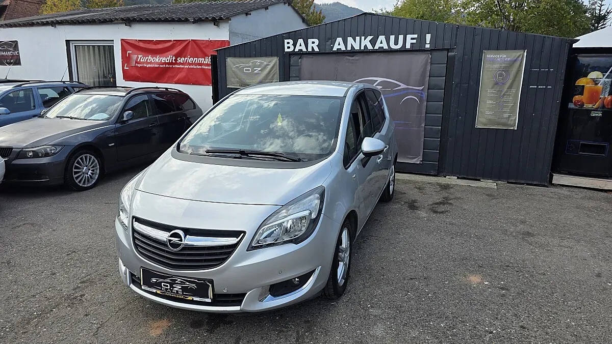 Opel Meriva