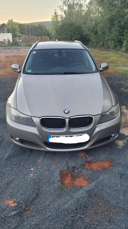 BMW E91