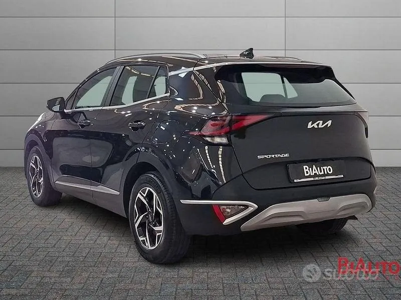 Kia Sportage 2022 photo 4