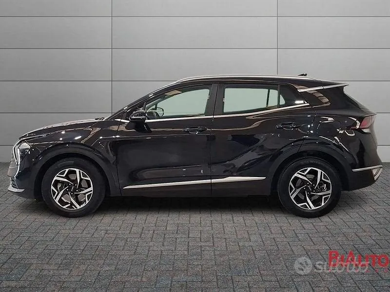 Kia Sportage 2022 photo 2