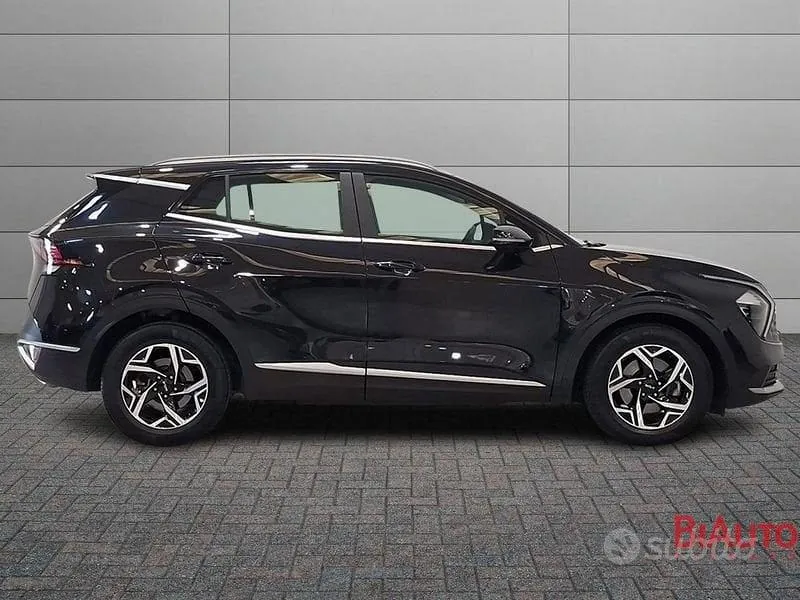 Kia Sportage 2022 photo 3