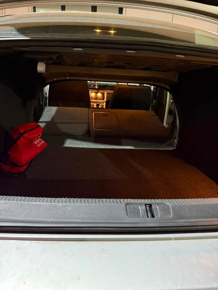 Volkswagen Passat 2008 photo 3