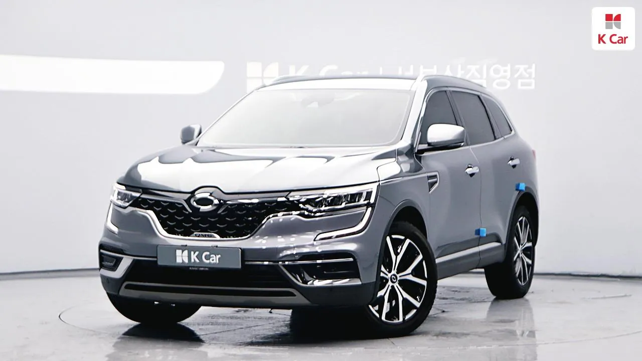 Renault Korea Qm6