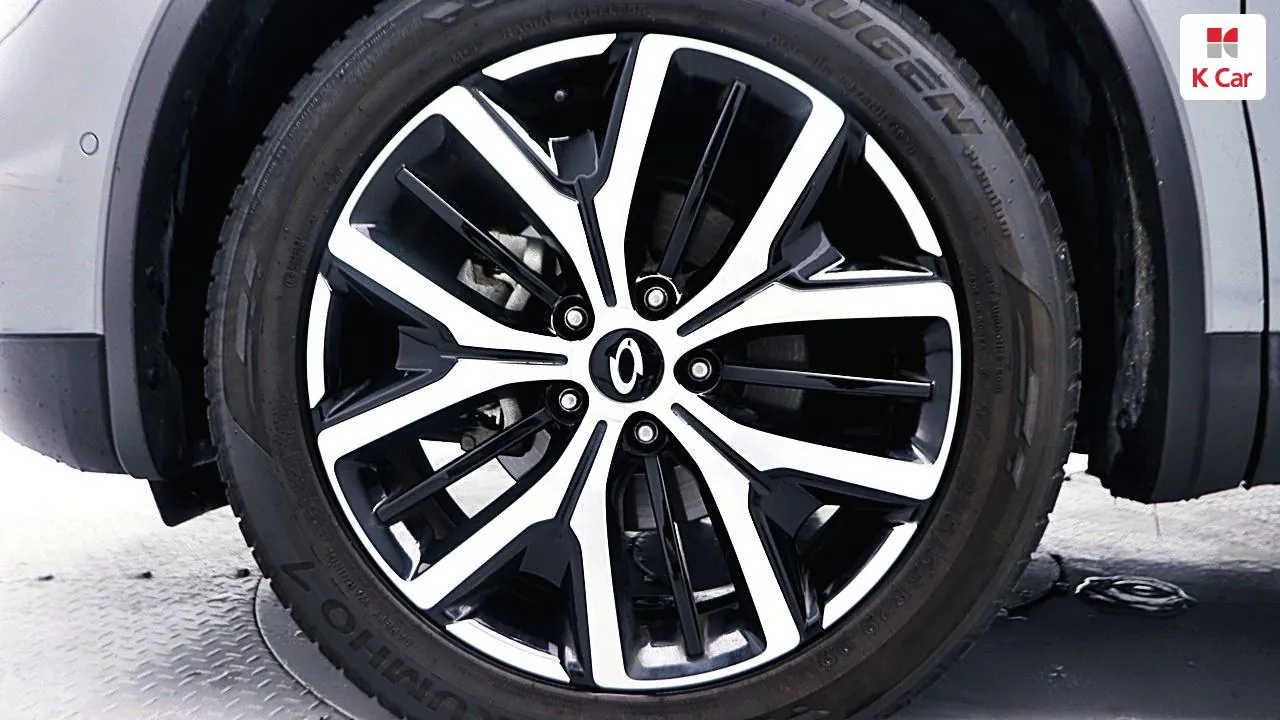 Renault Korea Qm6 2022 photo 5