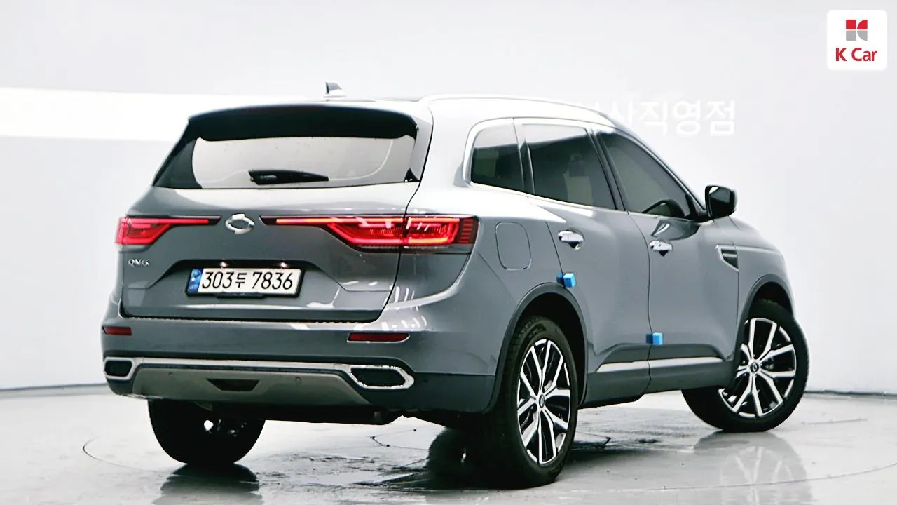 Renault Korea Qm6 2022 photo 4