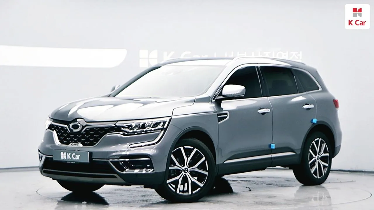 Renault Korea Qm6 2022 photo 3