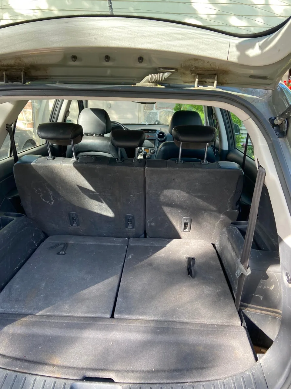 Kia Rondo 2011 photo 5