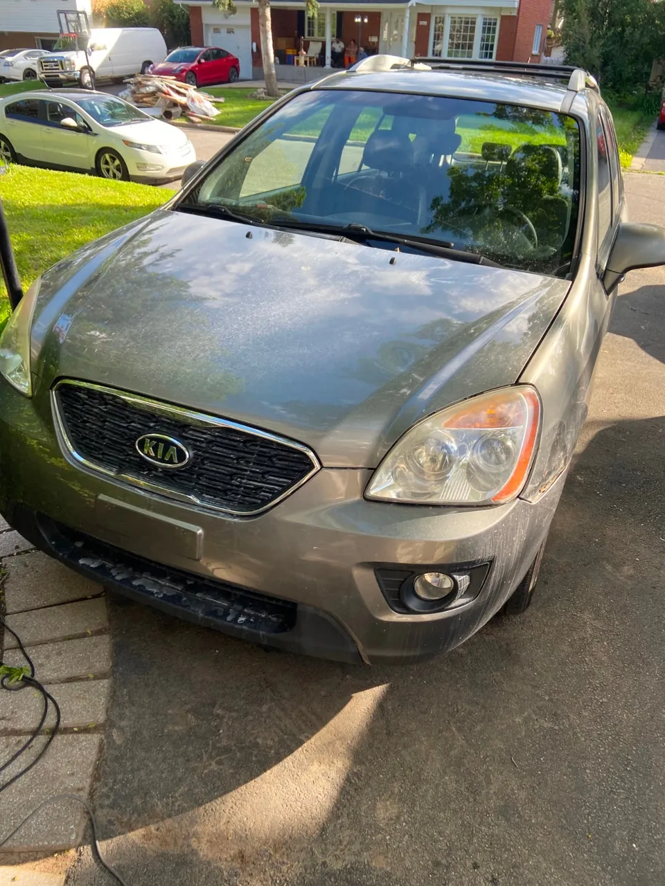 Kia Rondo