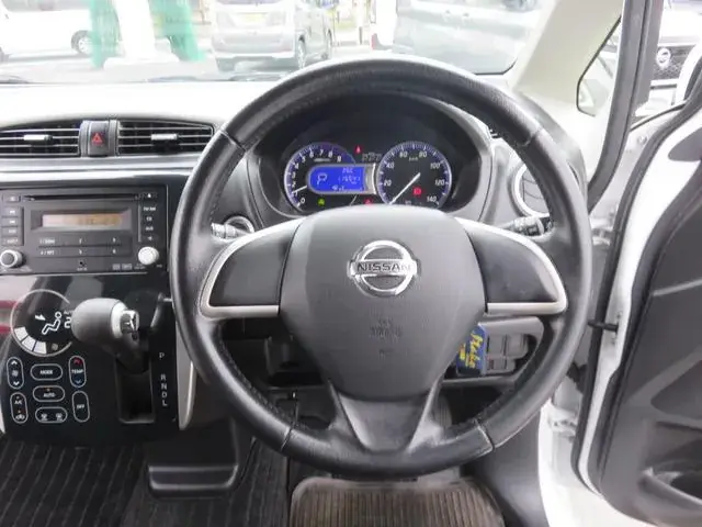 Nissan Dayz 2015 photo 3