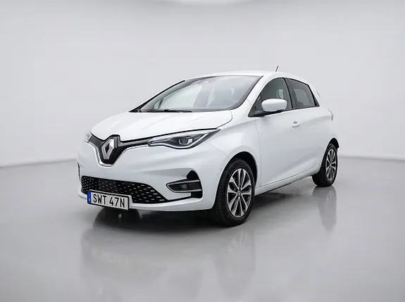 Renault Zoe 2020 photo 2