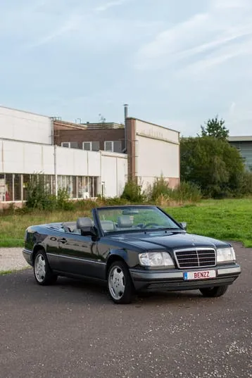 Mercedes-Benz W124