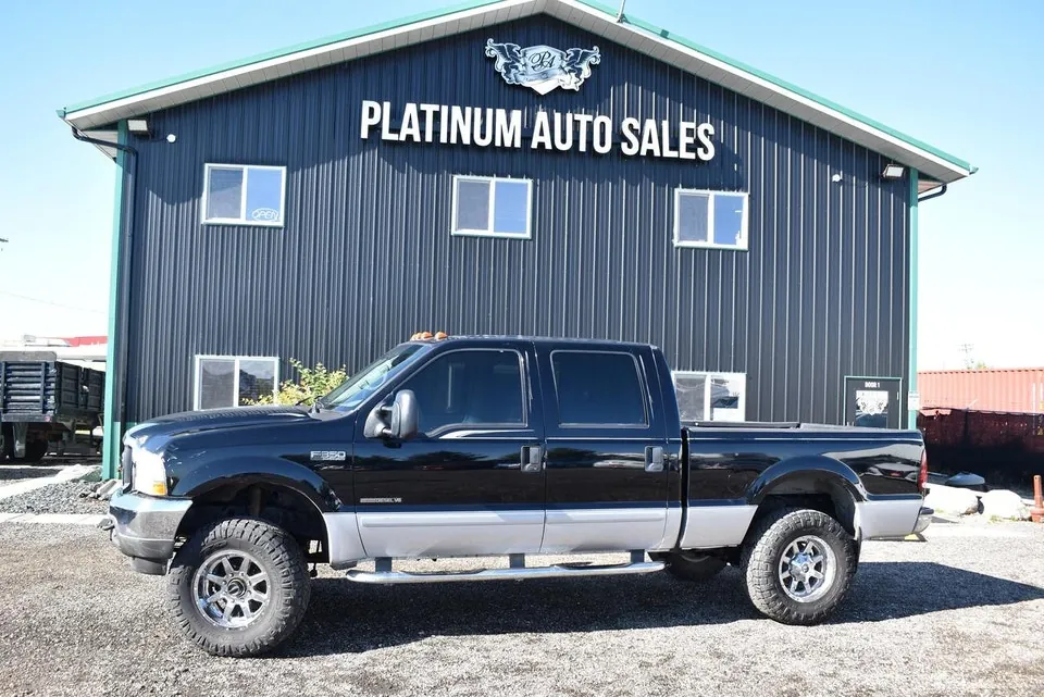 Ford F350