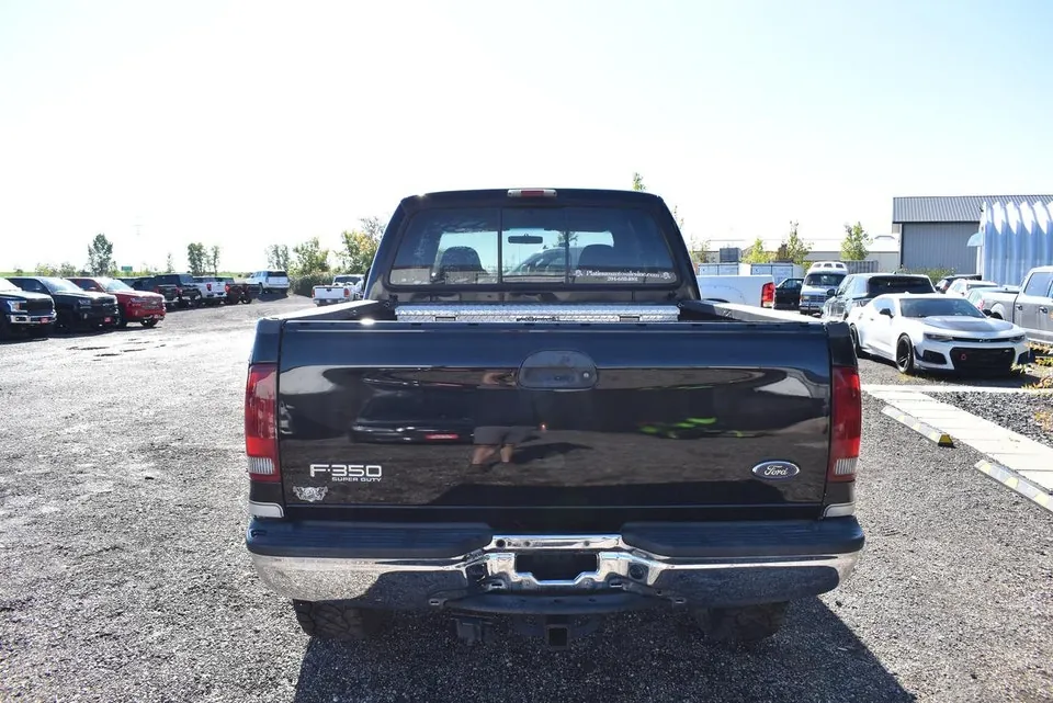 Ford F350 2002 photo 4