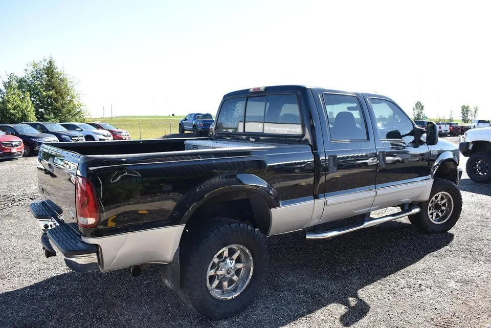 Ford F350 2002 photo 5