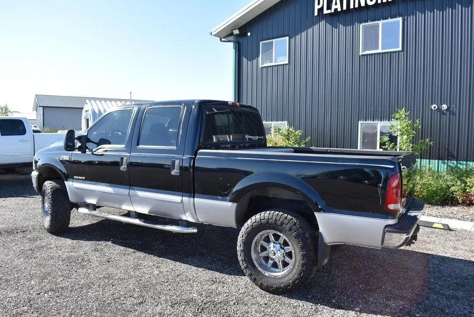 Ford F350 2002 photo 3