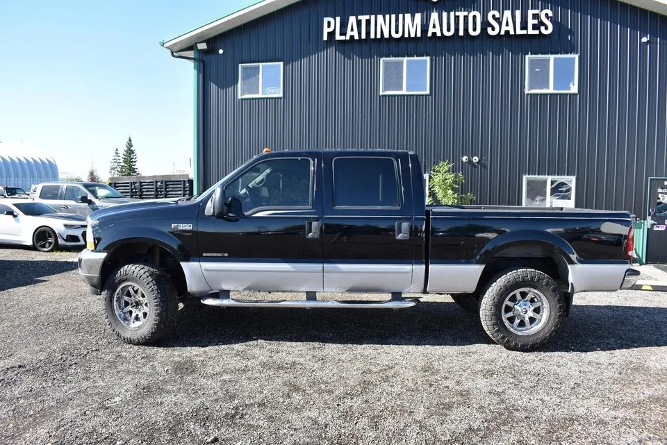 Ford F350 2002 photo 2