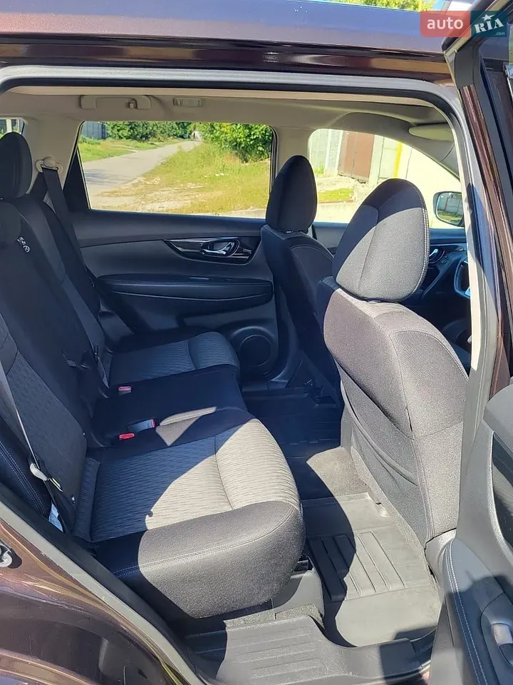 Nissan X-Trail 2018 photo 4