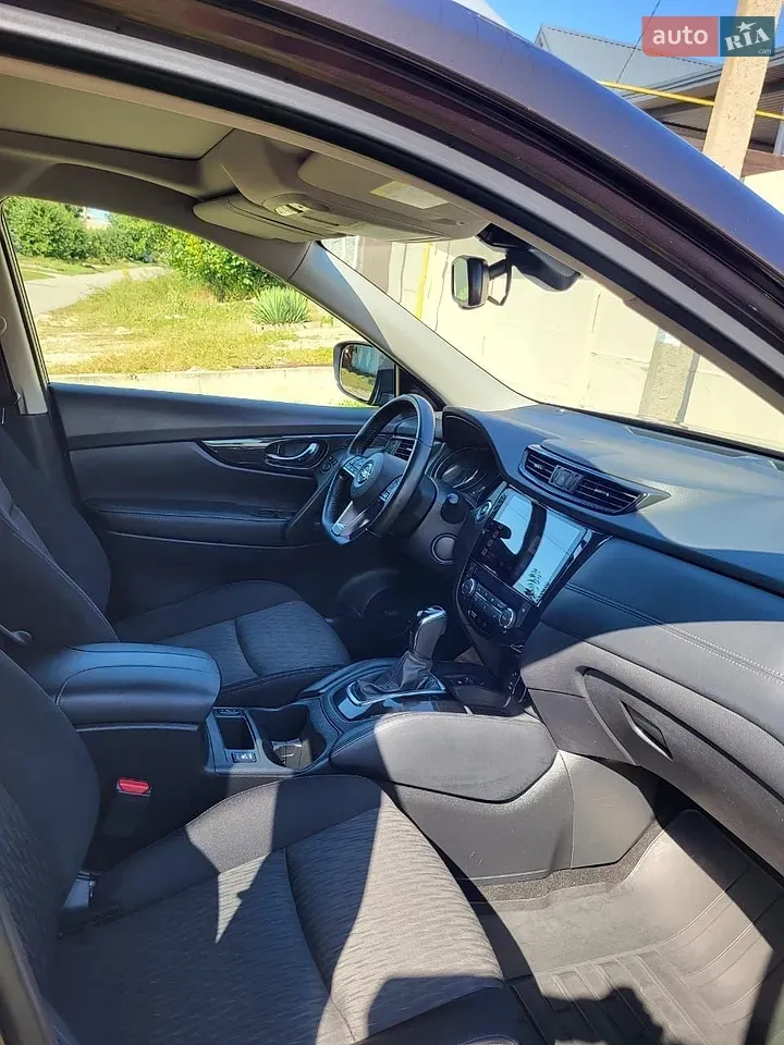 Nissan X-Trail 2018 photo 5