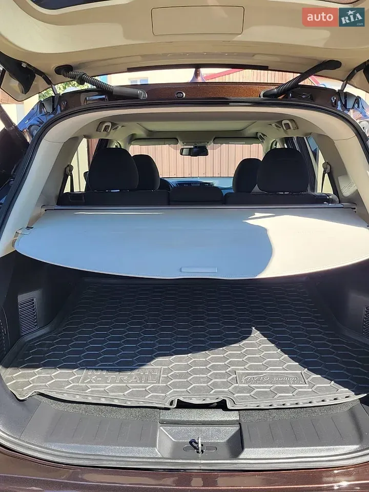 Nissan X-Trail 2018 photo 3