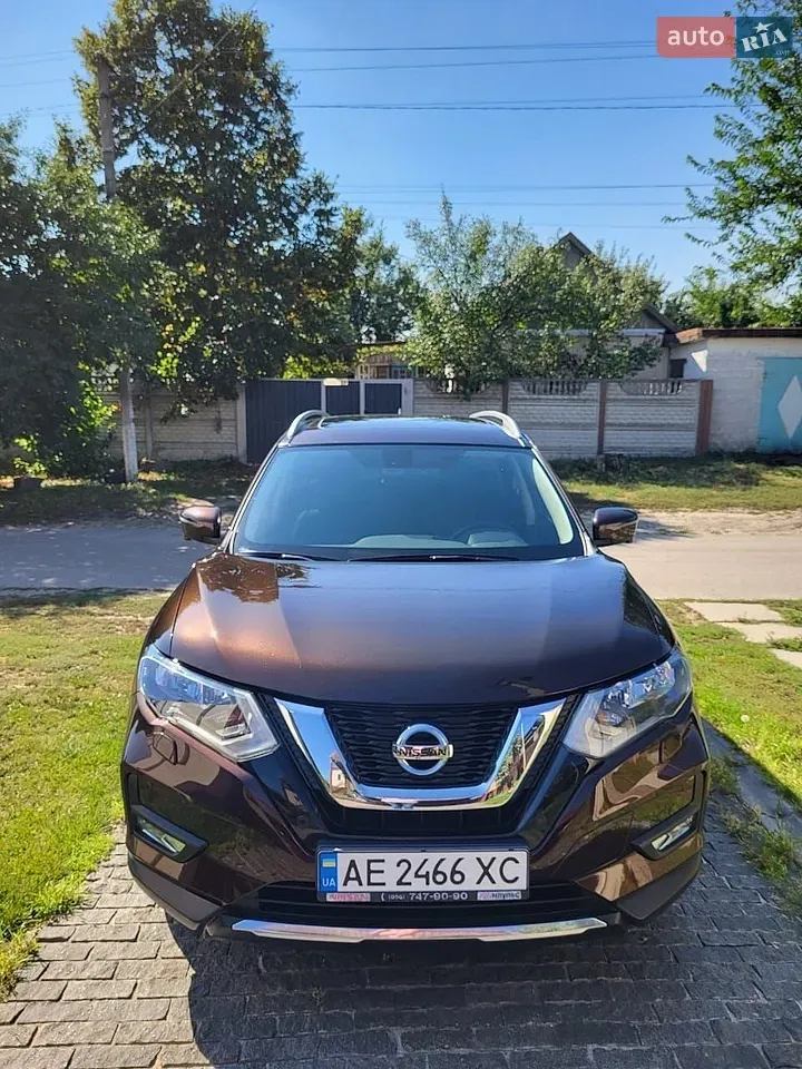 Nissan X-Trail