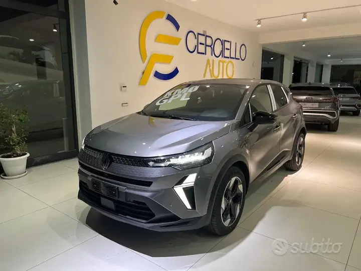 Renault Captur 2026 photo 2