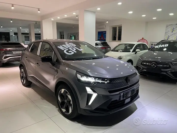 Renault Captur 2026 photo 3