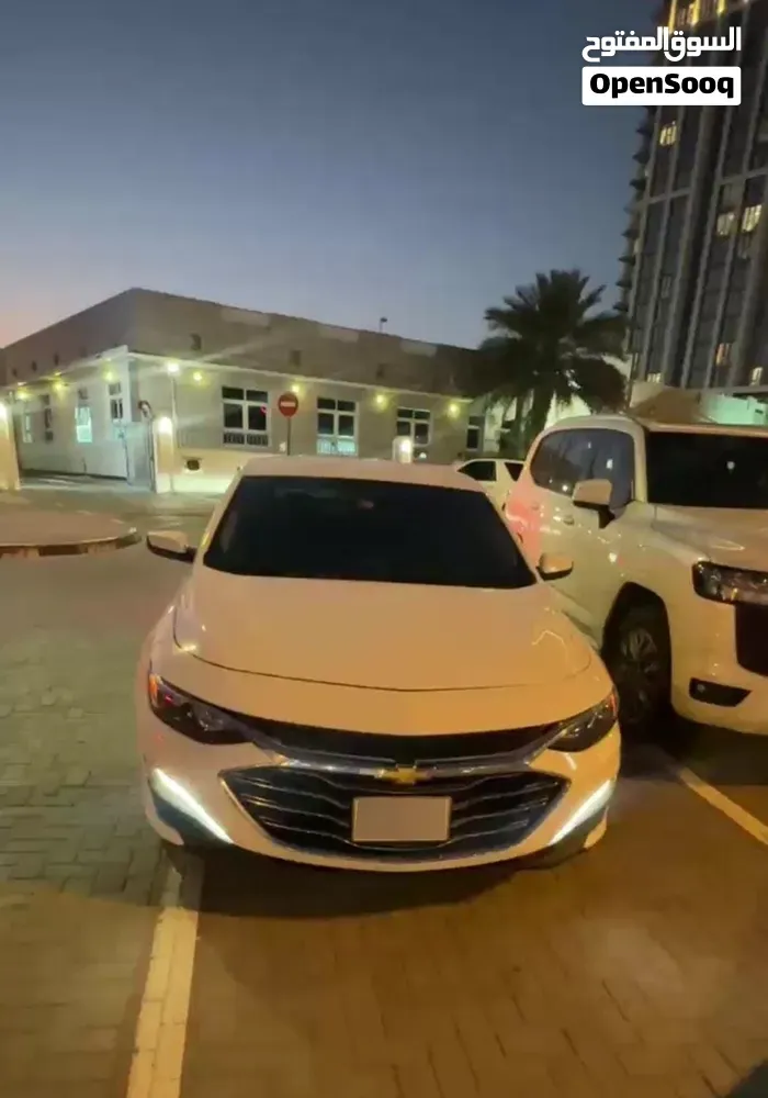 Chevrolet Malibu 2019 photo 3