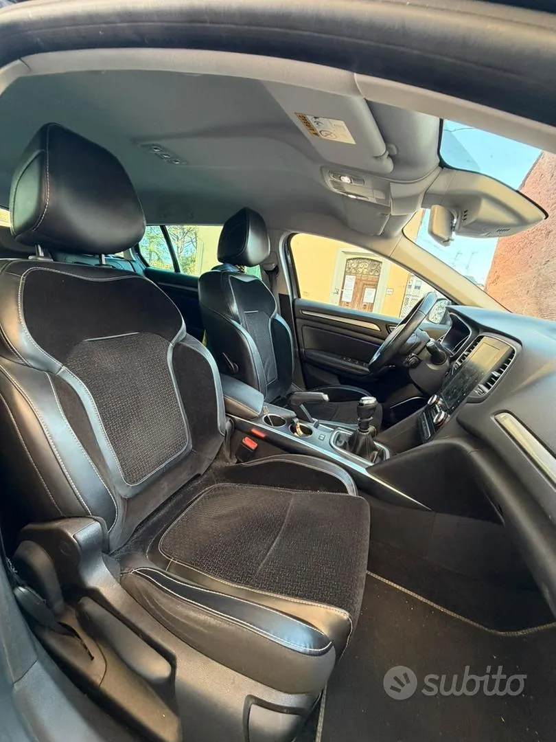 Renault Megane 2017 photo 5