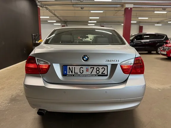 BMW 320I 2007 photo 4