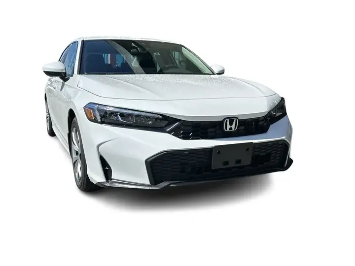 Honda Civic 2026 photo 3