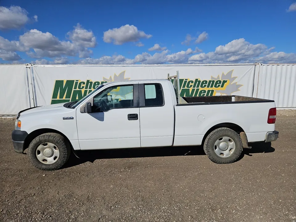 Ford F-150 2008 photo 5
