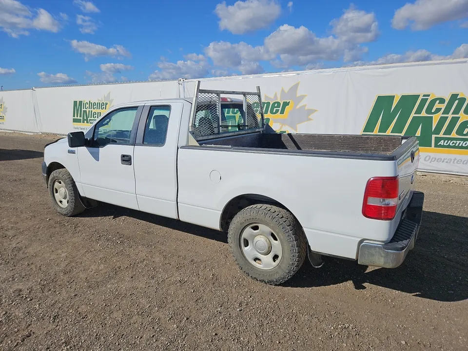 Ford F-150 2008 photo 3
