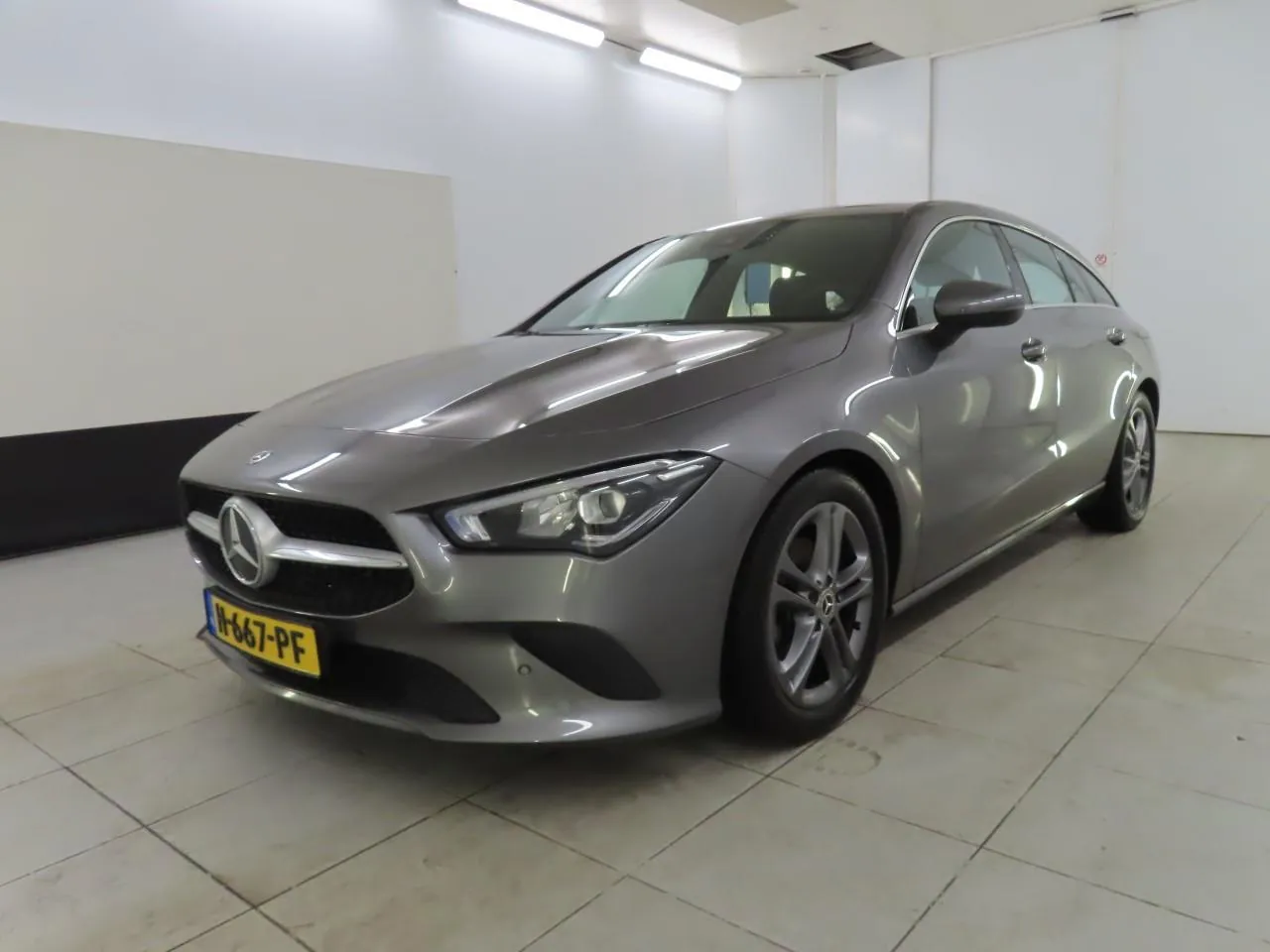 Mercedes-Benz Cla Shooting Brake