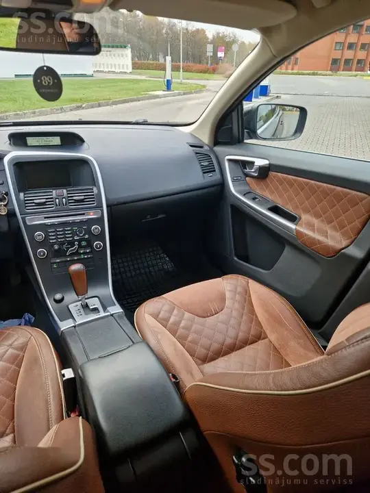 Volvo Xc60 2011 photo 3