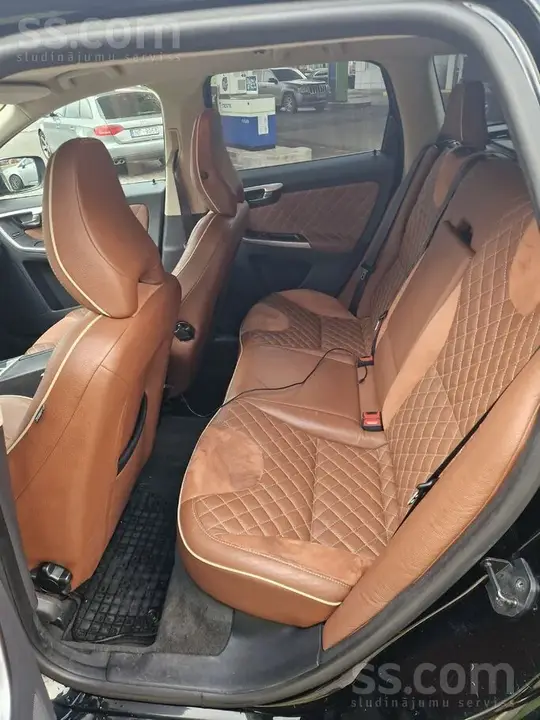 Volvo Xc60 2011 photo 4