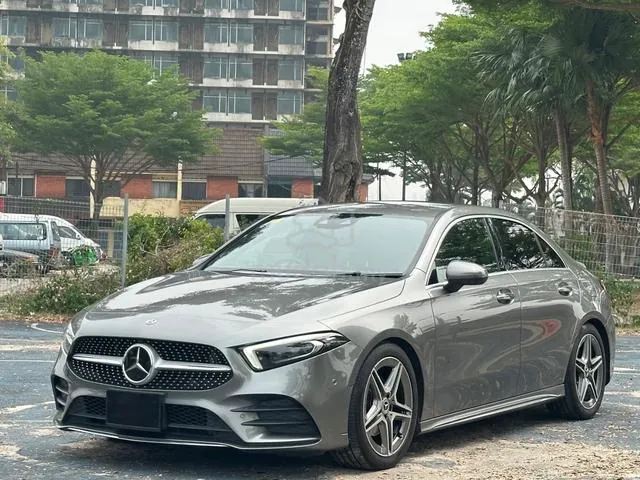 Mercedes-Benz A-Class