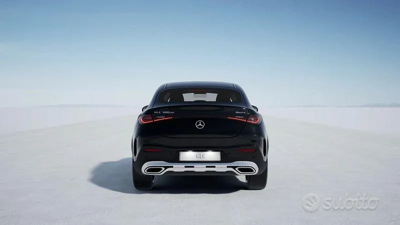 Mercedes-Benz Glc 2026 photo 4
