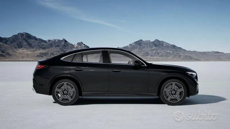 Mercedes-Benz Glc 2026 photo 5