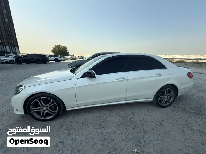 Mercedes-Benz E400 2014 photo 4