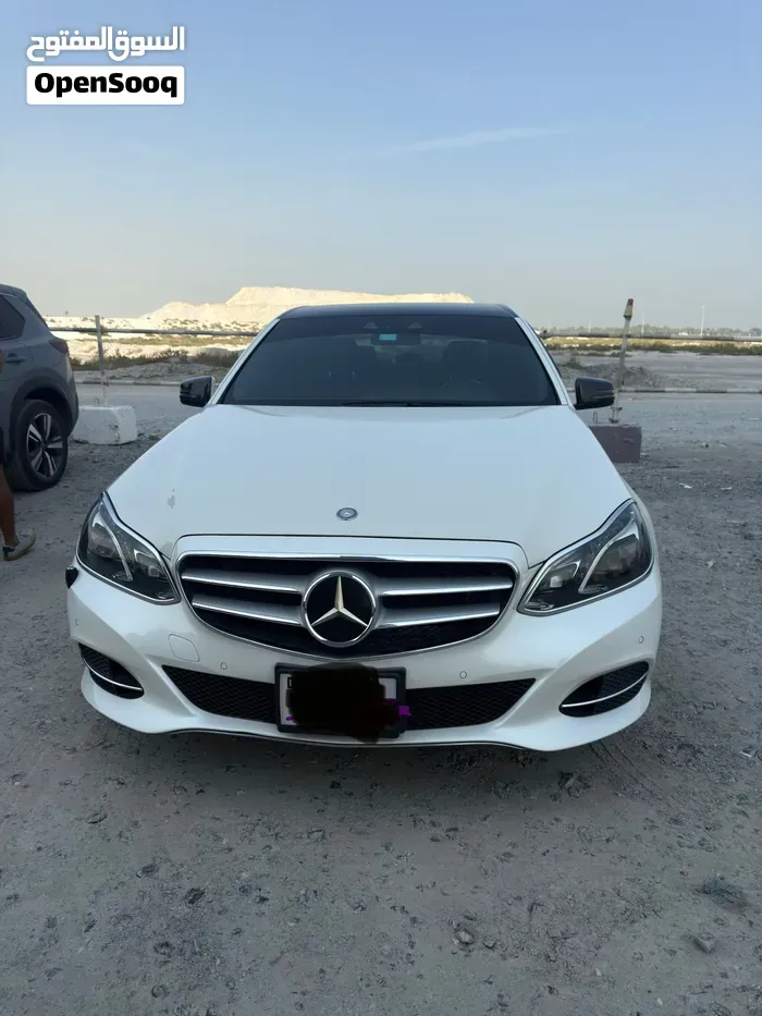Mercedes-Benz E400