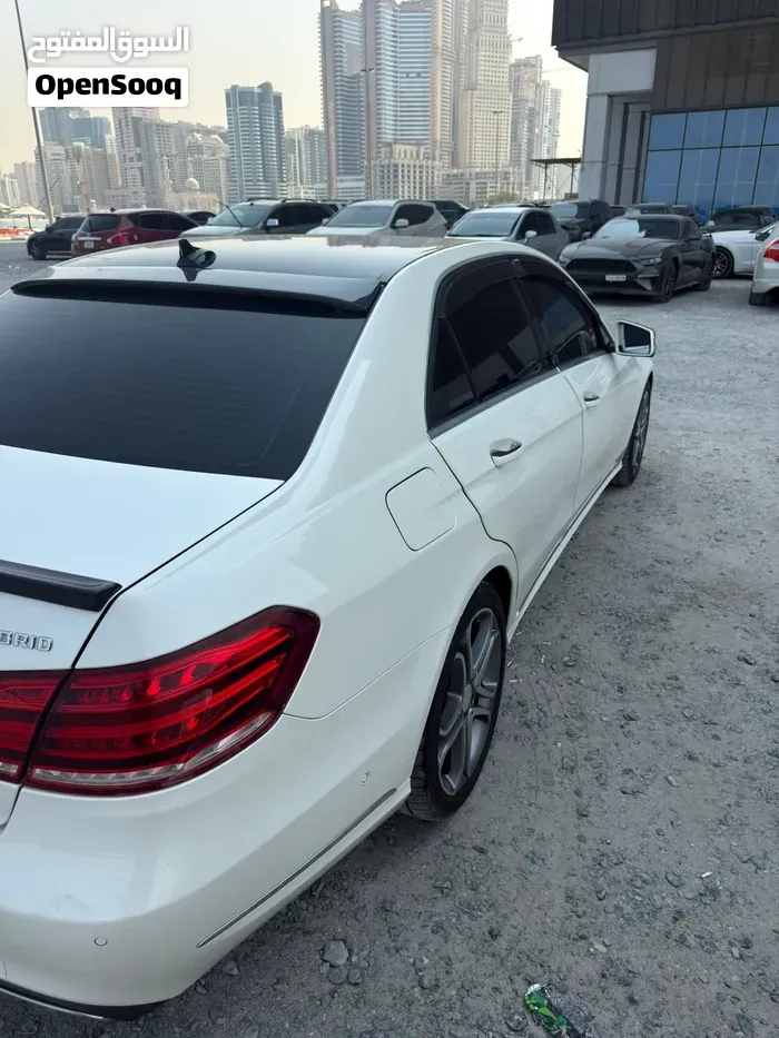 Mercedes-Benz E400 2014 photo 3