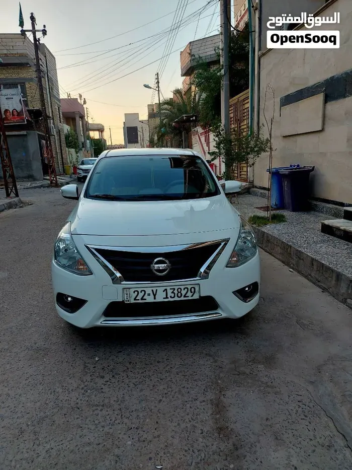 Nissan Sunny 2024 photo 5